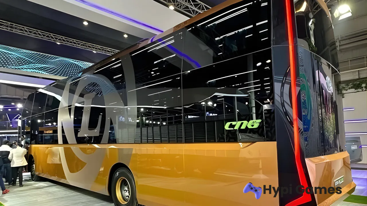 Ashok Leyland Upcoming 2026 bus _ New CNG_EV Buses, 13.5M Chassis Future!