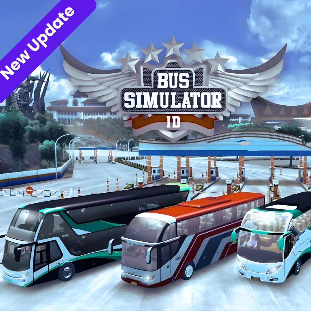 Bus Simulator Indonesia