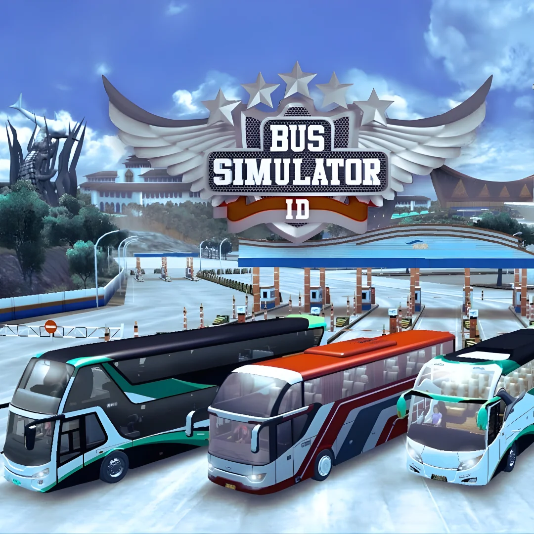 Bus Simulator Indonesia