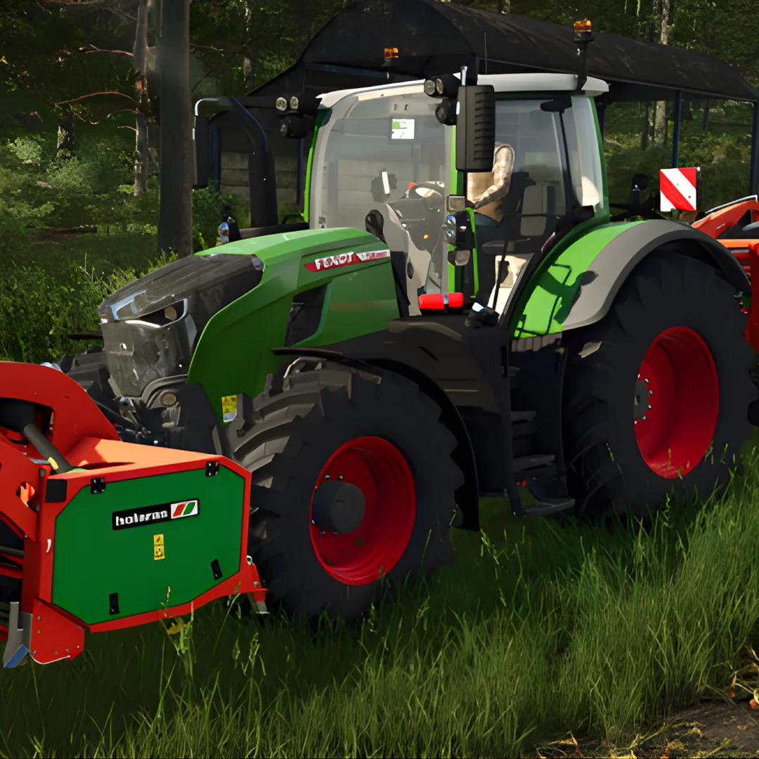 FS25 Tractors New Update