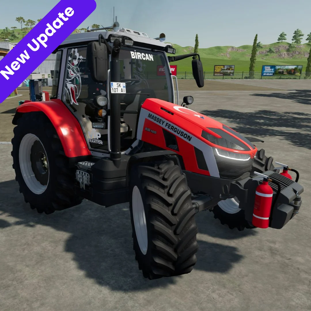 Farming Simulator 22 Indian Tractor
