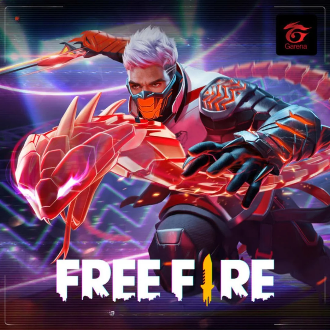Free Fire India Mobile Game