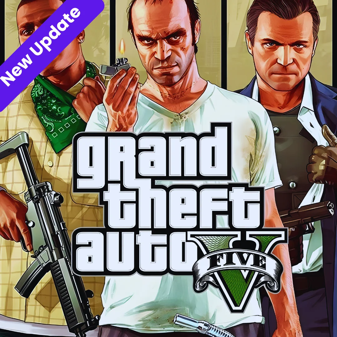 GTA 5 Mobile Version