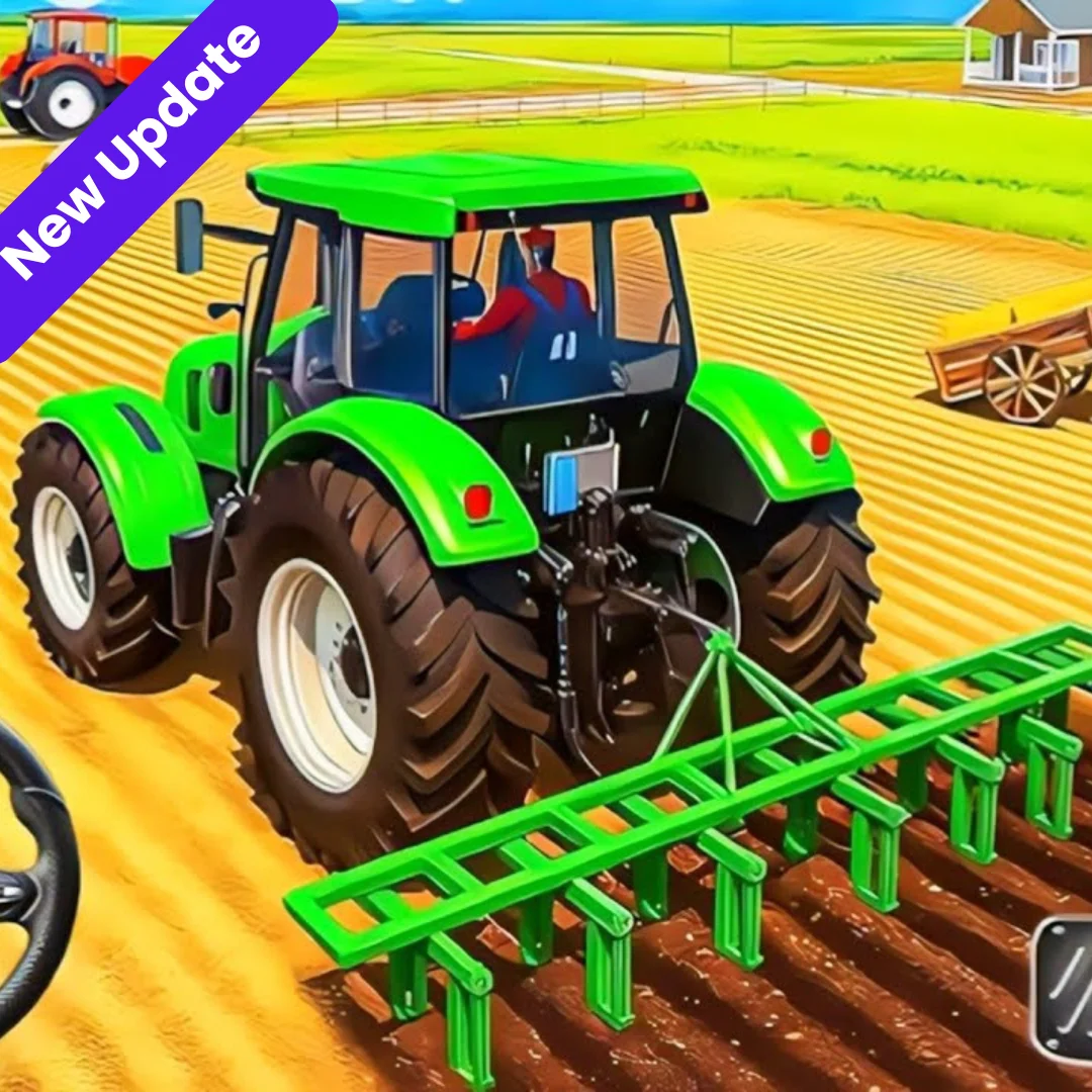 Indian Farmer Desi Simulator 3D