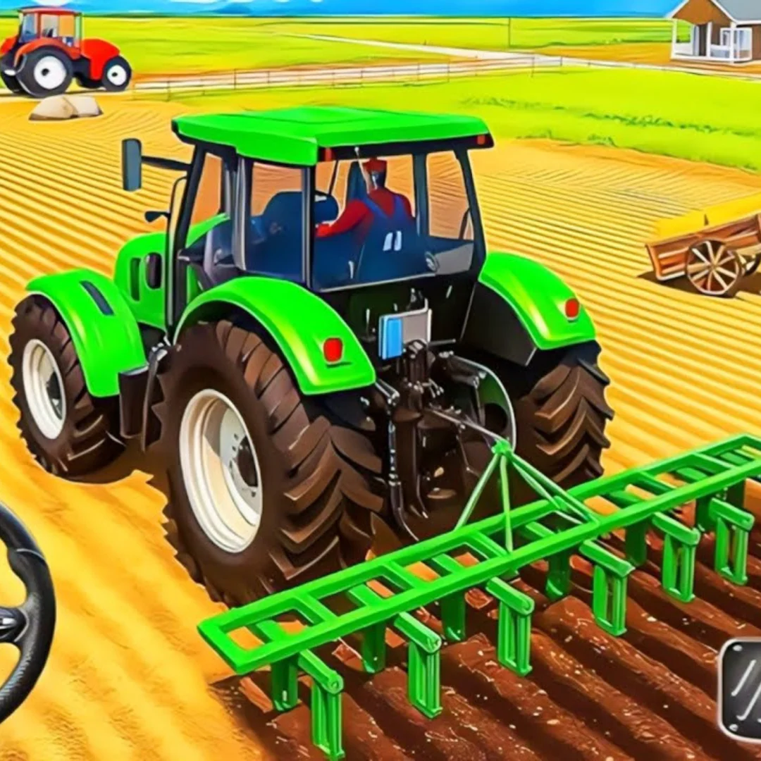 Indian Farmer Desi Simulator 3D MOD