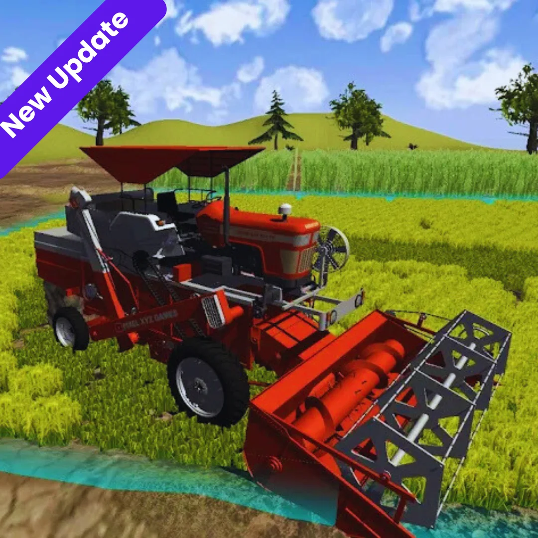 Indian Farming Simulator 3D