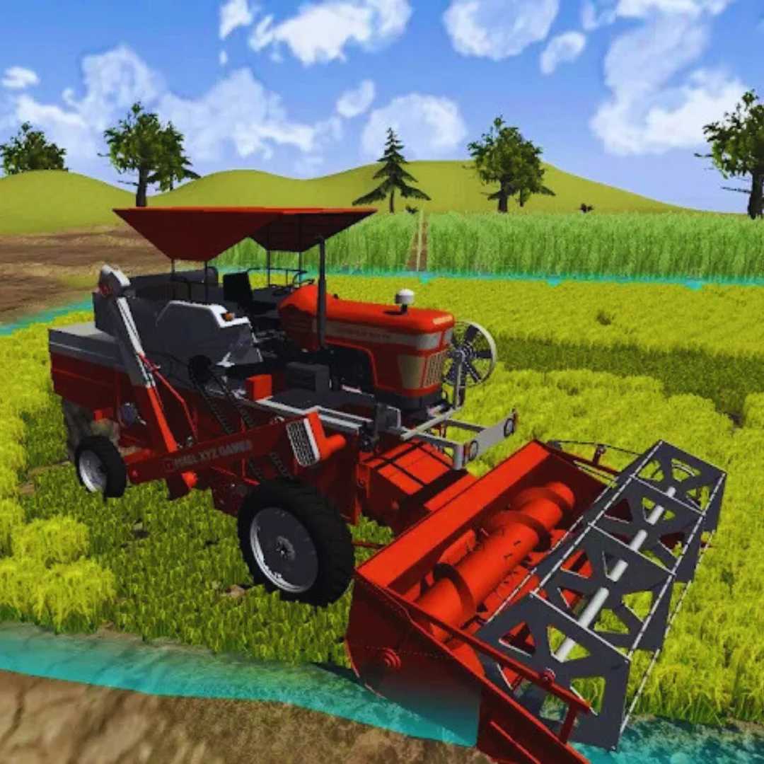 Indian Farming Simulator 3D