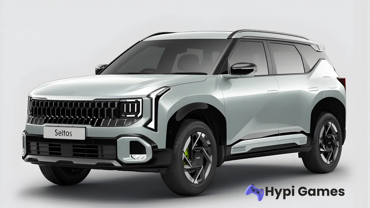 Kia Seltos Upcoming Car 2026