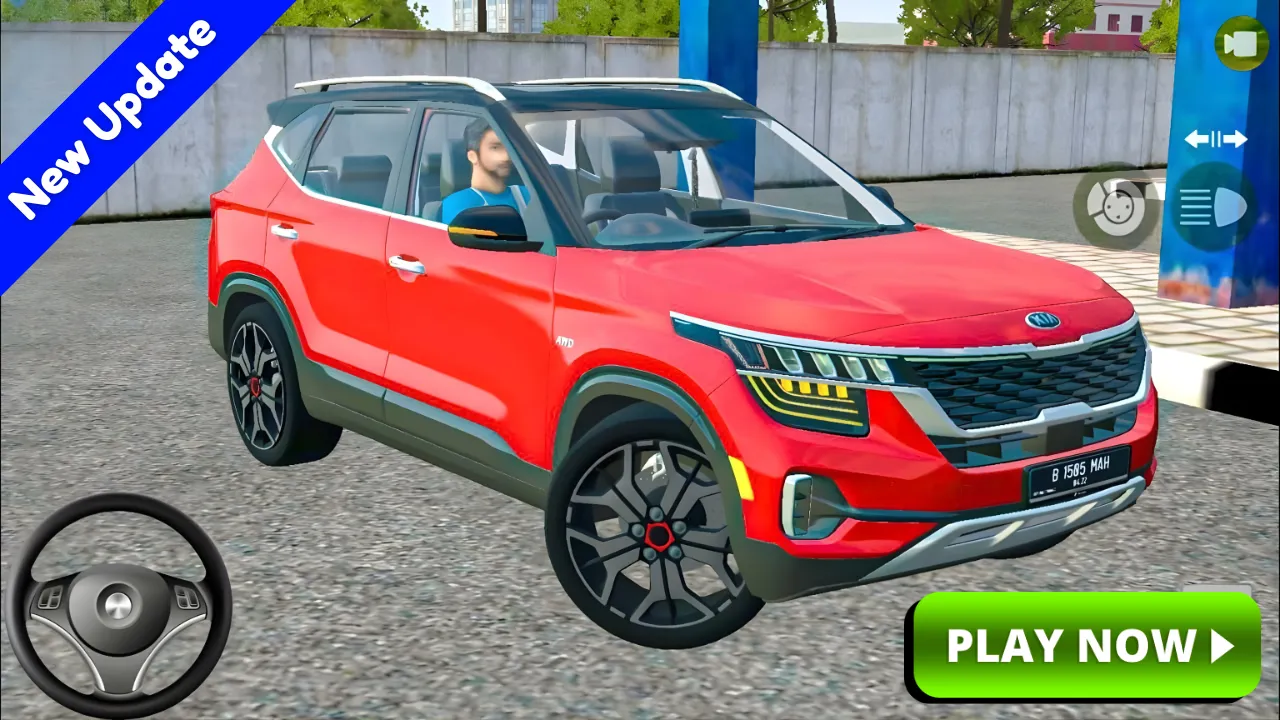 Kia Seltos Upcoming Car 2026