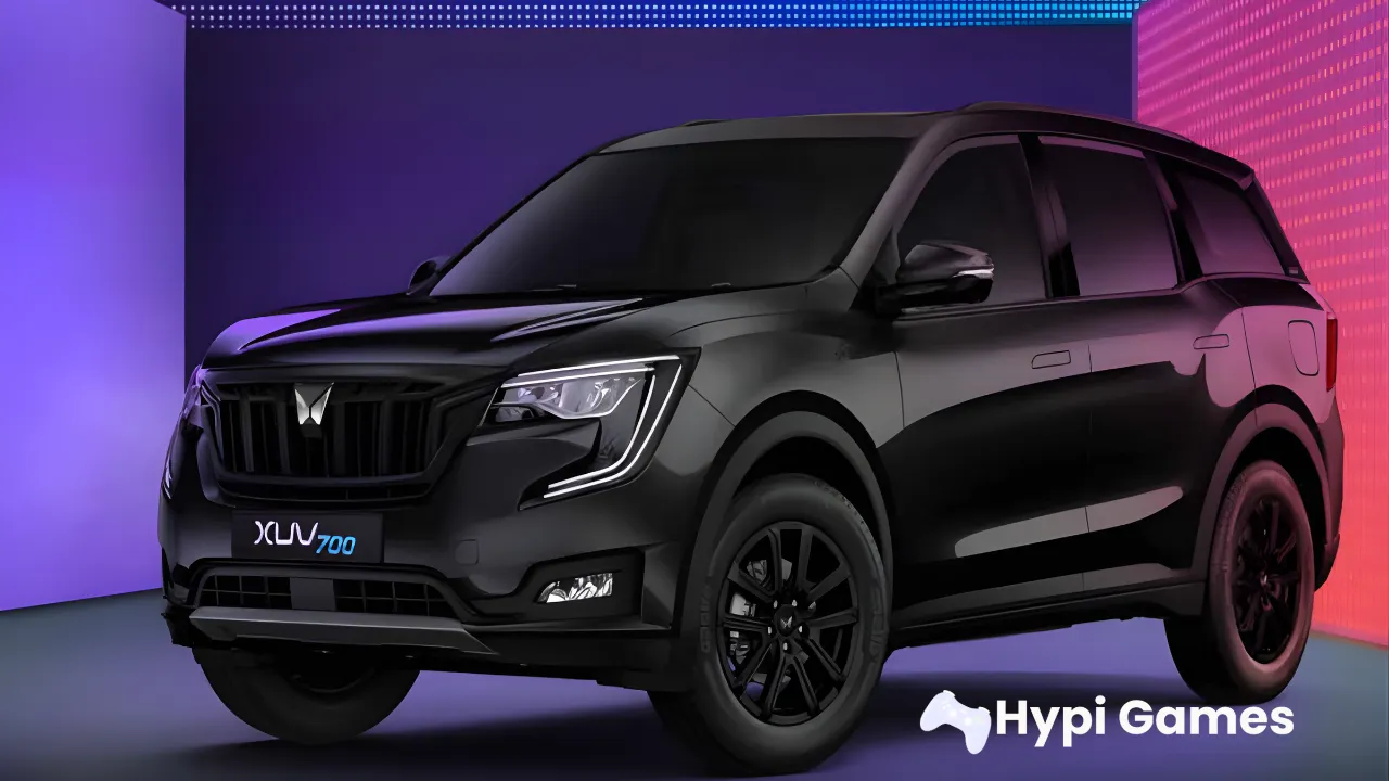 Mahindra XUV 7XO