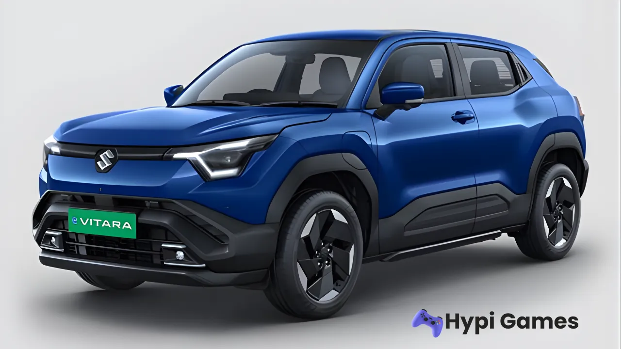 Maruti Suzuki e Vitara Upcoming Updates 2026