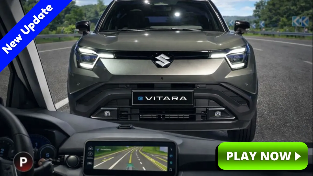 Maruti Suzuki e Vitara Upcoming Updates 2026