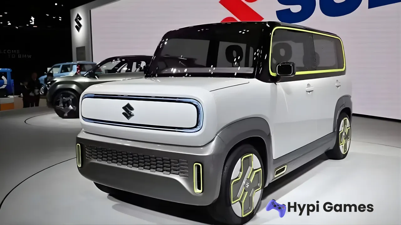 Maruti WagonR Electric Upcoming 2026_ January Affordable EV Queen! - 1 Maruti WagonR Electric Upcoming 2026