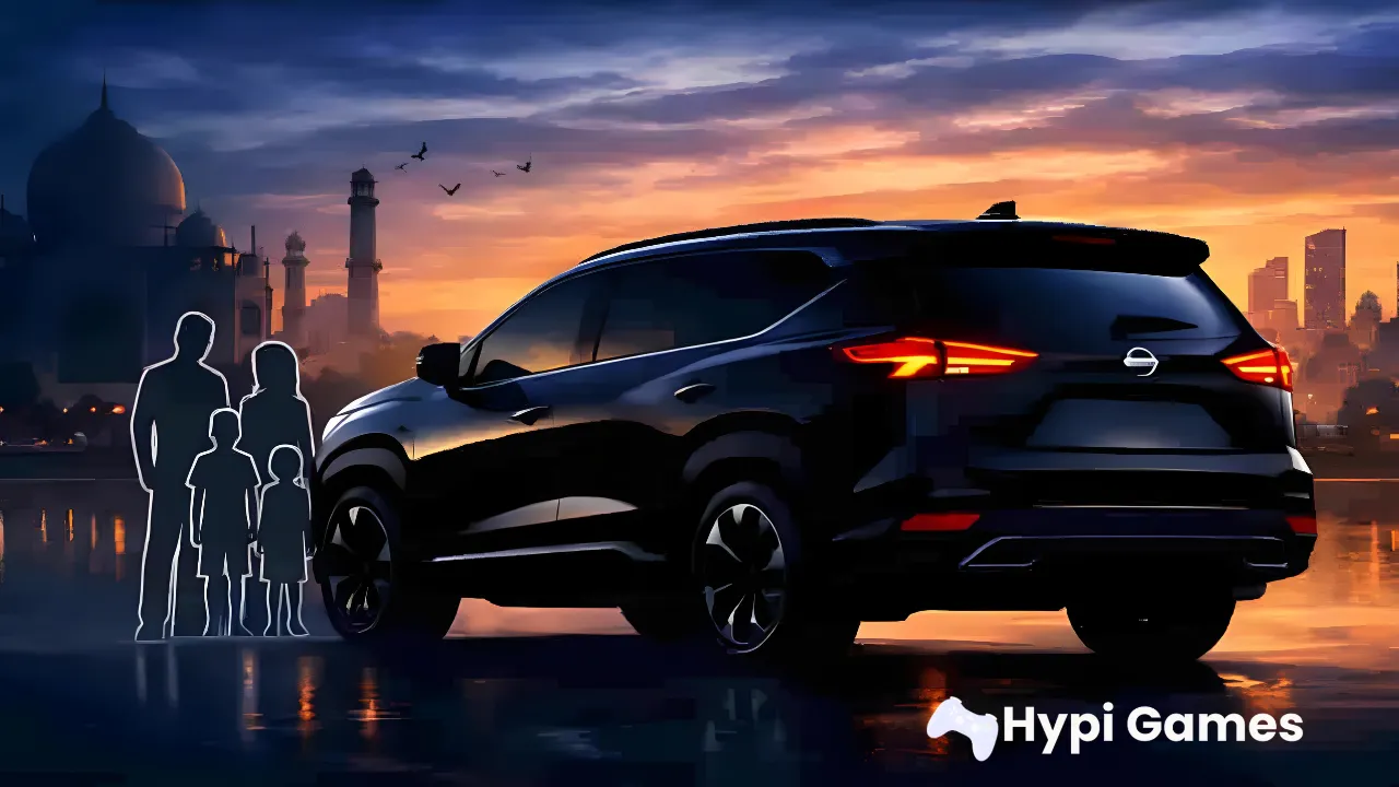 Nissan Gravite 7-Seater SUV Upcoming 2026_ January Family Hero! - 1 Nissan Gravite 7-Seater SUV Upcoming 2026