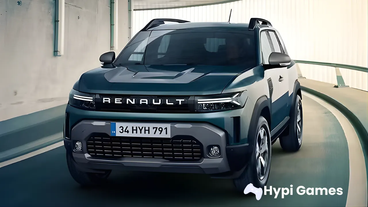 Renault New Duster Upcoming 2026