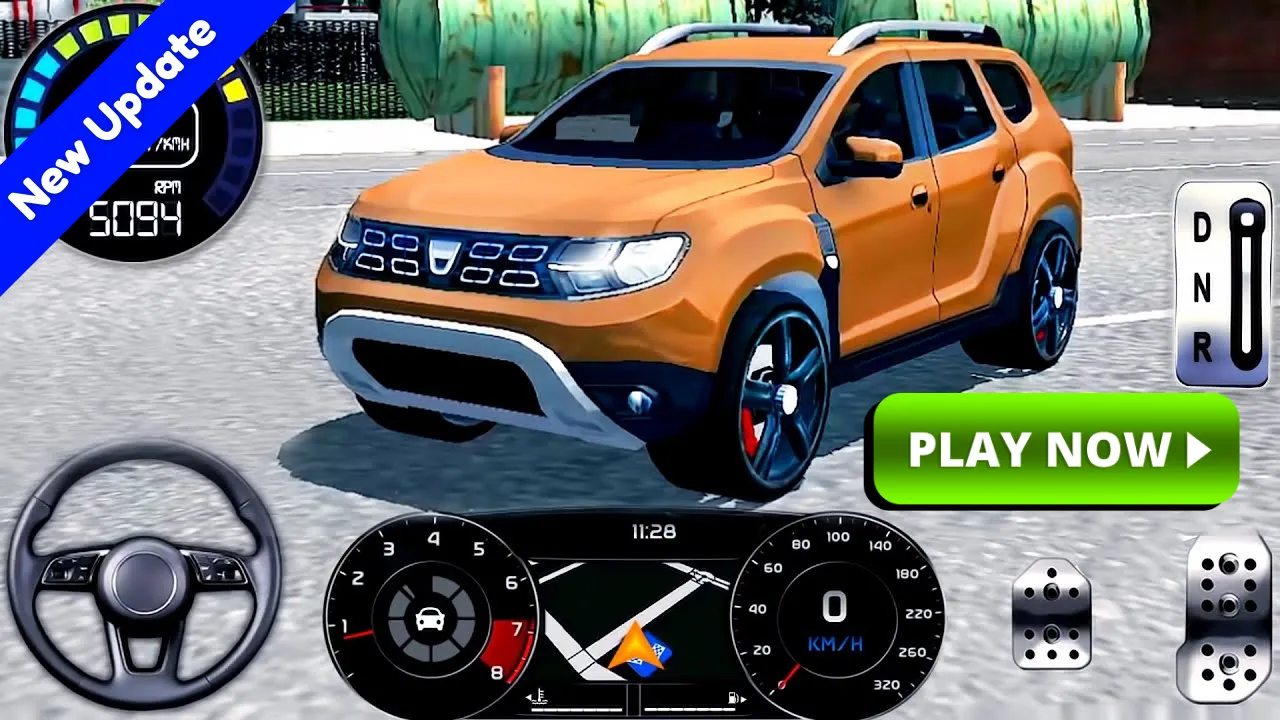 Renault New Duster Upcoming 2026