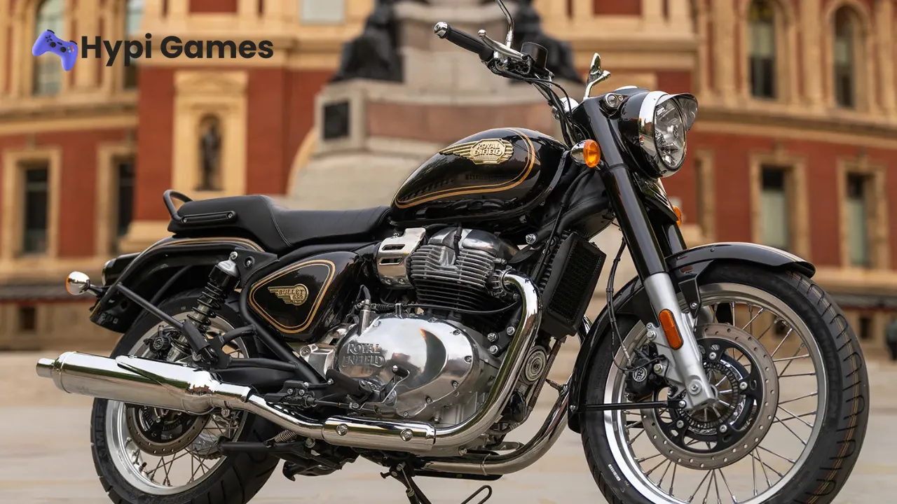 Royal Enfield Bullet 650 Upcoming 2026_ Retro Dream Ride! - 1 Royal Enfield Bullet 650 Upcoming 2026