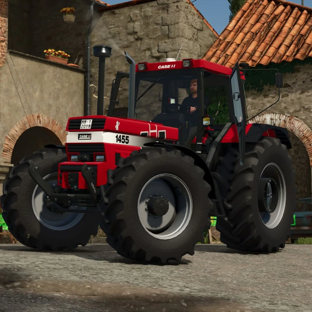 Tochan King MOD Indian Tractor FS25
